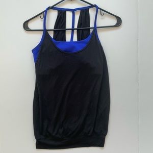 Alo Yoga Tank Top with Built-in Bra
